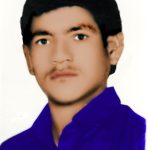 شهید سبزعلی عمیدی عمادی