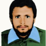 شهیدنورعلی انصاری جابری