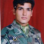 شهید ابراهیم انصاری جابری