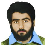 شهید امرالله قاسمی