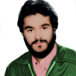 شهید حاجعلی رحیمی جابری